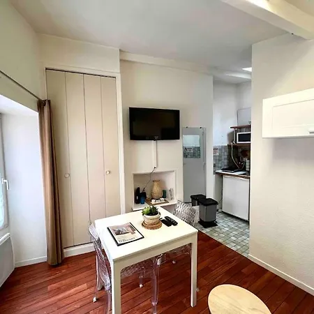 Logement Hypercentre Massilon Appartement Clermont-Ferrand