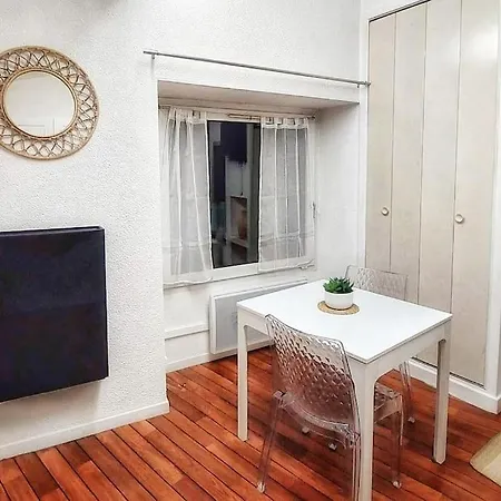 Logement Hypercentre Massilon Appartement Clermont-Ferrand